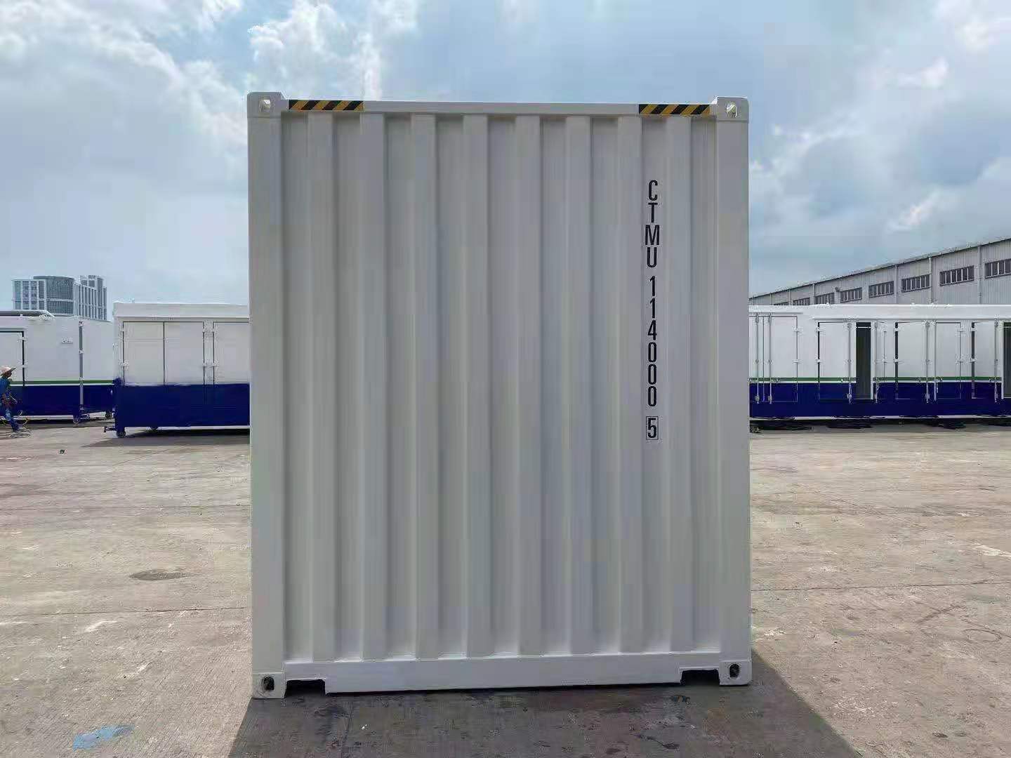 Contenedor de 10' High Cube | Nuevo | - Imagen 2