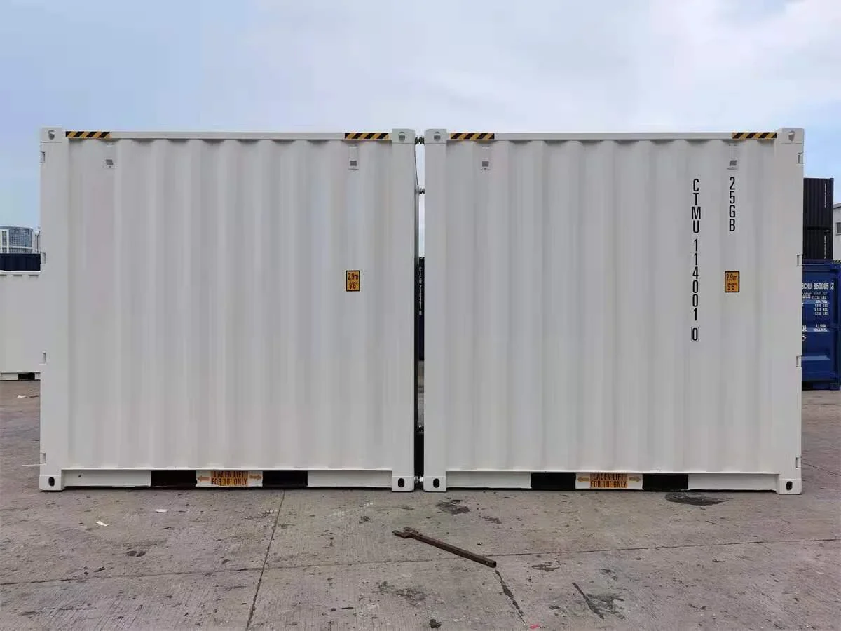 Contenedor de 10' High Cube | Nuevo | - Imagen 3