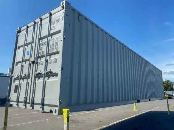 Contenedor marítimo de 40 pies – IICL (calidad premium) - Imagen 3