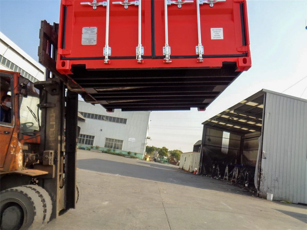 Contenedor de 10' (3 m) IICL6 en stock, HZKU 010 045-6 - Imagen 4