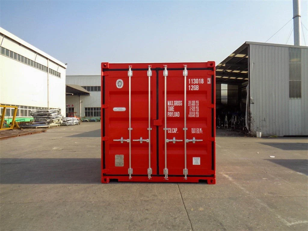 Contenedor de 10' (3 m) IICL6 en stock, HZKU 010 045-6 - Imagen 3