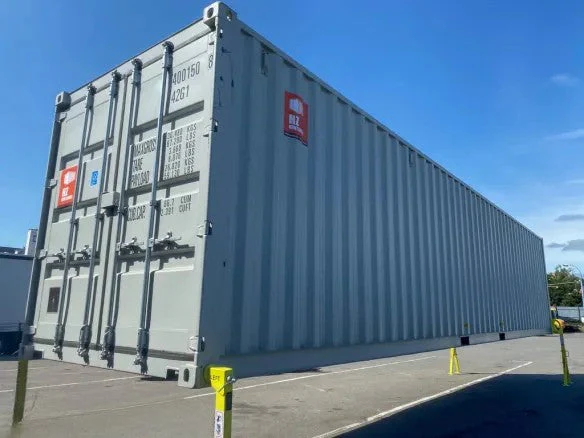 Contenedor marítimo de 40 pies – IICL (calidad premium) - Imagen 5