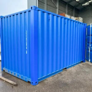 Contenedor de envío HZKU 226 286-6 de 15 pies (4,5 m)