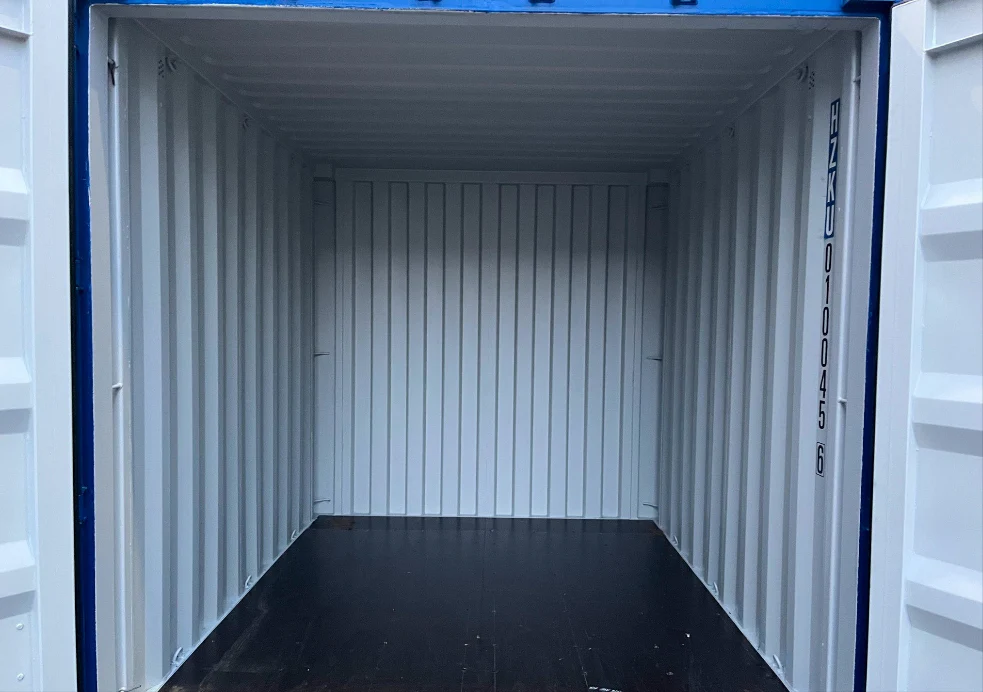 Contenedor para tractor IICL6 de 10' (3 m) en existencia - Imagen 4