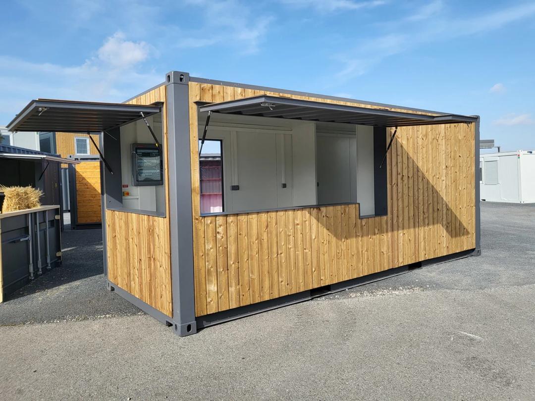 CONTENEDORES BAR 20 PIES - Imagen 2
