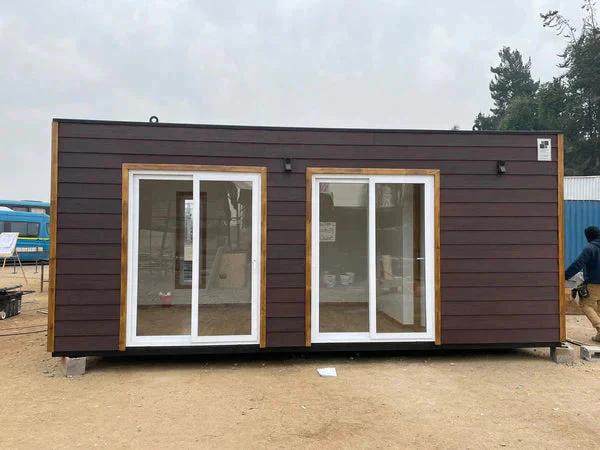 CABAÑA MODULAR FERNÁNDEZ 6X3,0MT - Imagen 2