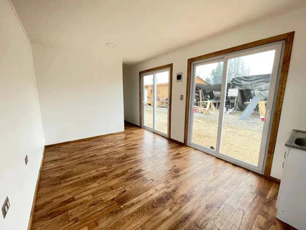CABAÑA MODULAR FERNÁNDEZ 6X3,0MT - Imagen 4