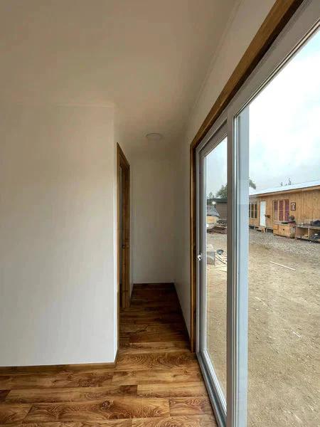 CABAÑA MODULAR FERNÁNDEZ 6X3,0MT - Imagen 5