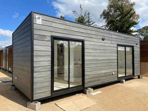 CABAÑA MODULAR EDISON 24 M2 - Imagen 2