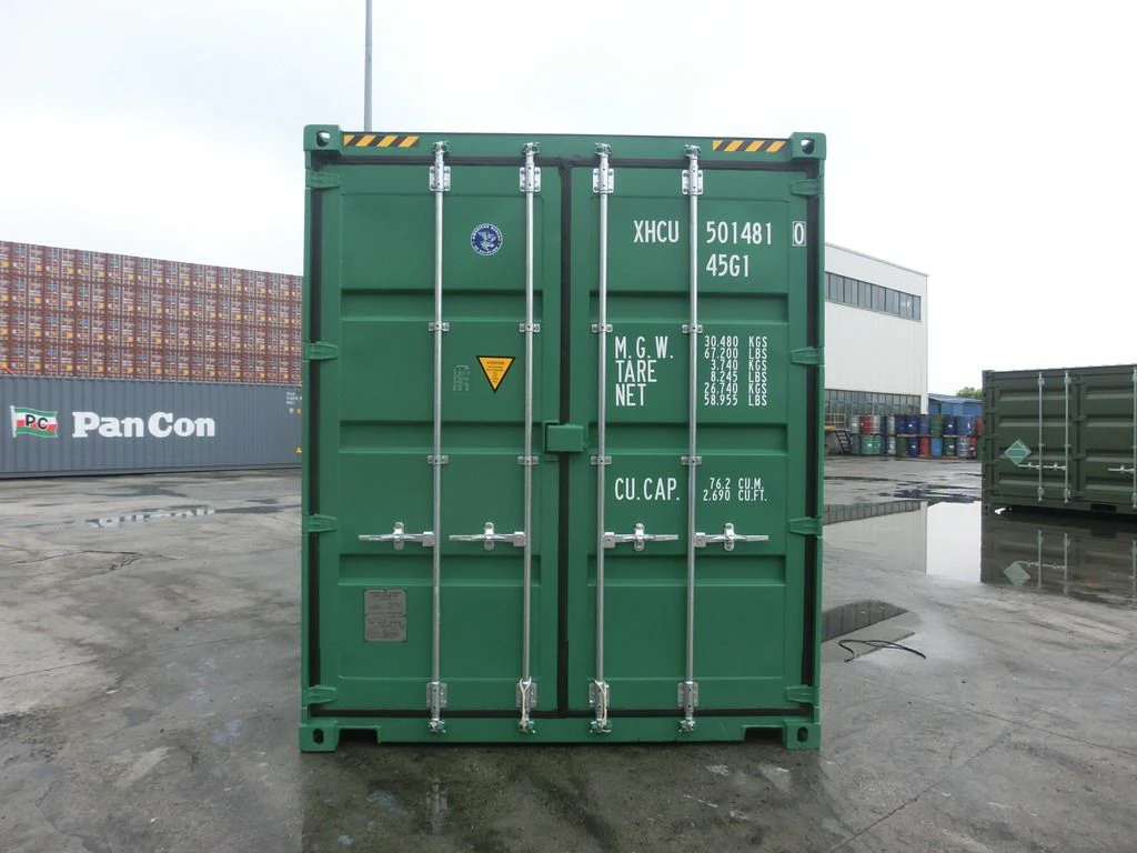 Contenedor Marítimo High Cube 40′ Pies – Mayor Capacidad, Máxima Versatilidad - Imagen 3