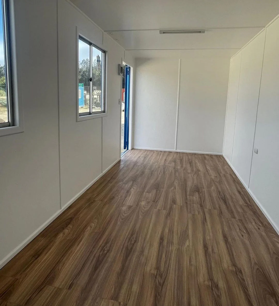 Contenedor maritímo Oficina 24m² - Imagen 5
