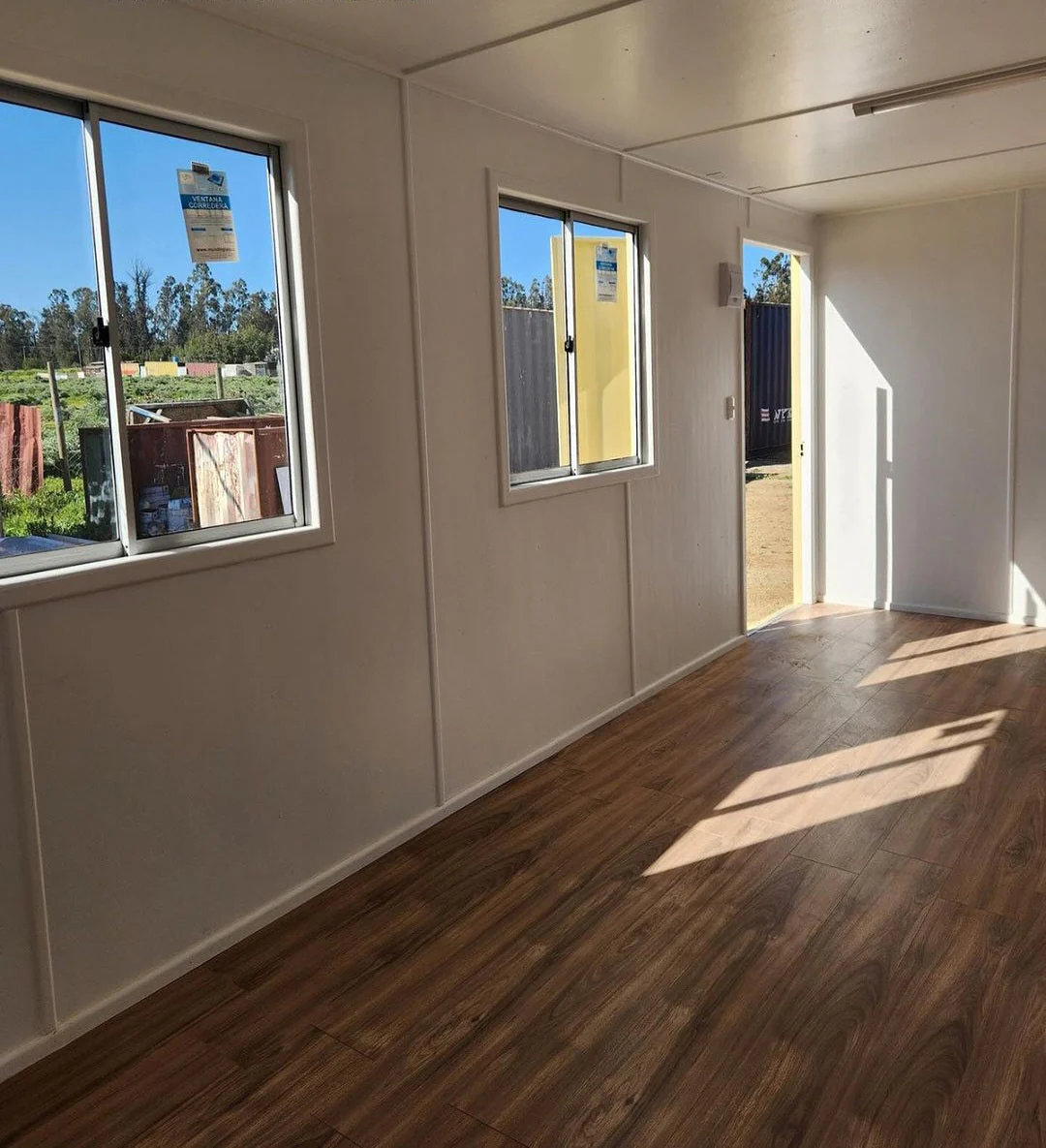 Contenedor maritímo Oficina 24m² - Imagen 6