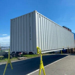Contenedor marítimo de 40 pies – IICL (calidad premium)