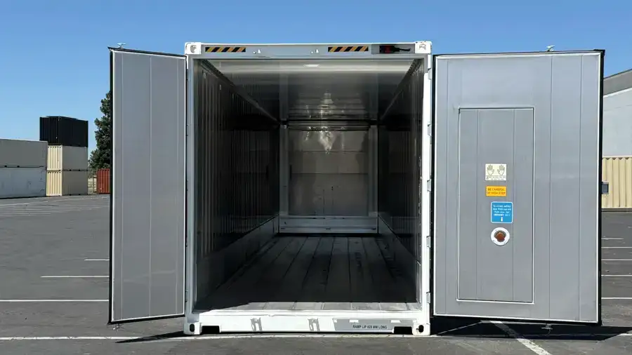 Contenedor marítimo refrigerado nuevo de 40 pies - Imagen 5