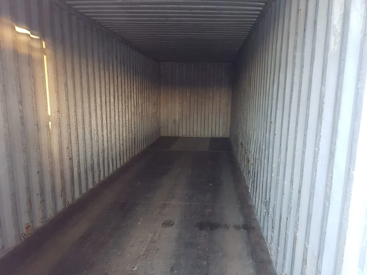 Contenedor DC 40′ en venta - Imagen 5