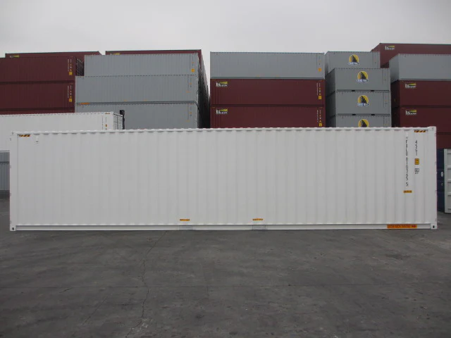 Contenedor túnel de doble puerta High Cube de 40 pies - Imagen 6