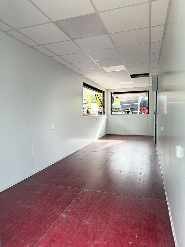 Contenedor tienda (quiosco snack – oficina – guinguette) - Imagen 4