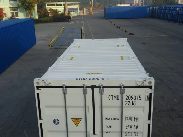 Contenedores Hard Top de 20 - Imagen 5