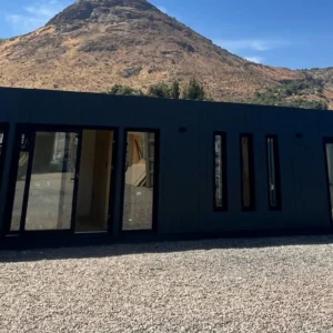 Cabaña Maule