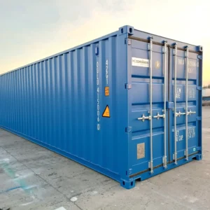 Contenedor DC 40′ en venta