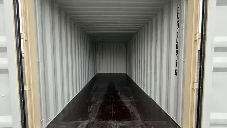 Contenedor marítimo nuevo de 20 pies - Imagen 6