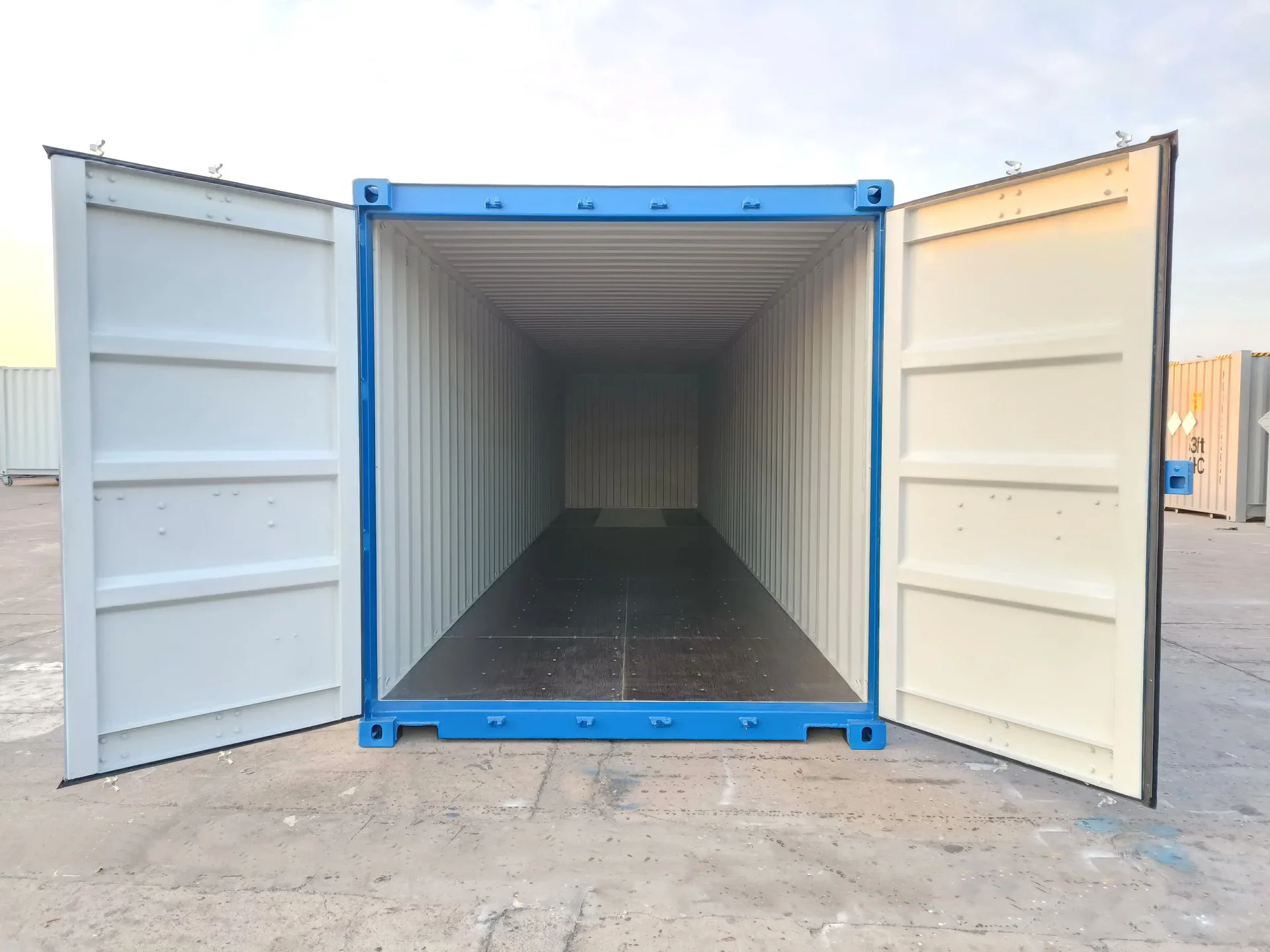 Contenedor DC 40′ en venta - Imagen 4