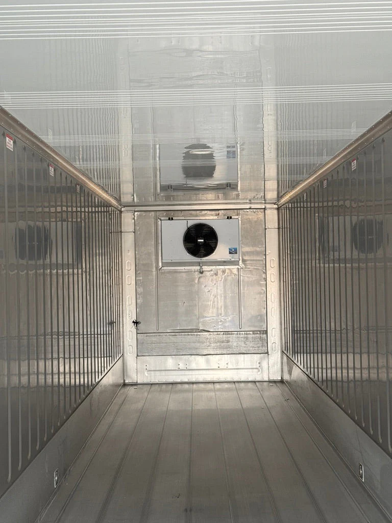 Contenedor frigorífico nuevo High Cube de 40 pies (congelador monofásico de 5 CV) - Imagen 4
