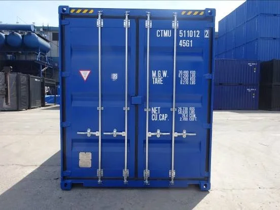 Contenedor High Cube de 40 pies - Imagen 3