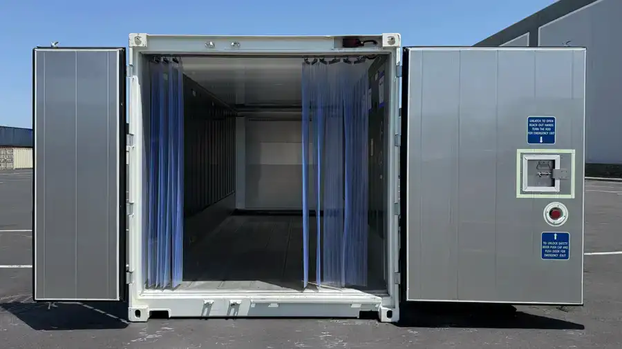 Contenedor marítimo refrigerado nuevo de 20 pies - Imagen 6