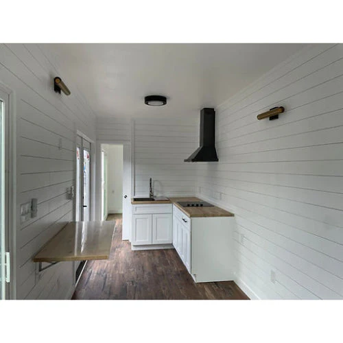 Casa contenedor de 40 pies modelo Joshua - Imagen 4