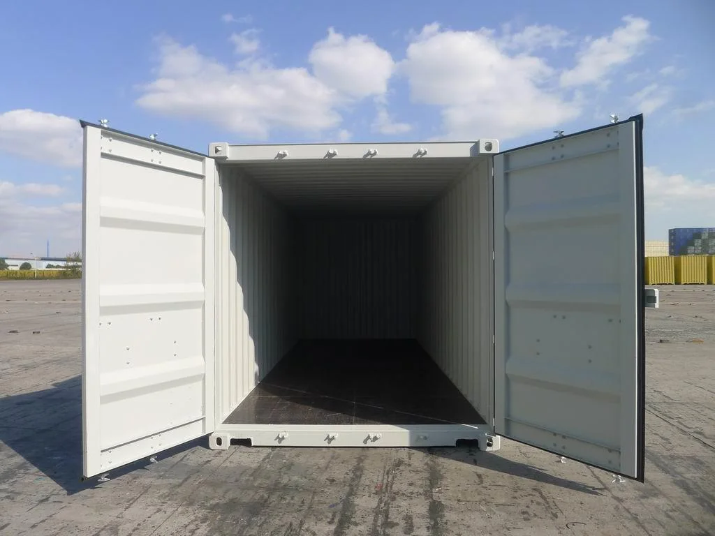 Contenedor Dry Van de 20 pies - Imagen 5