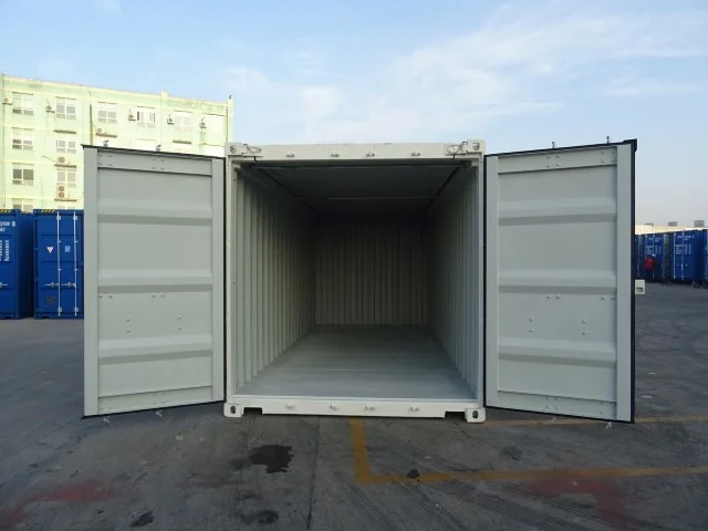Contenedores Hard Top de 20 - Imagen 2
