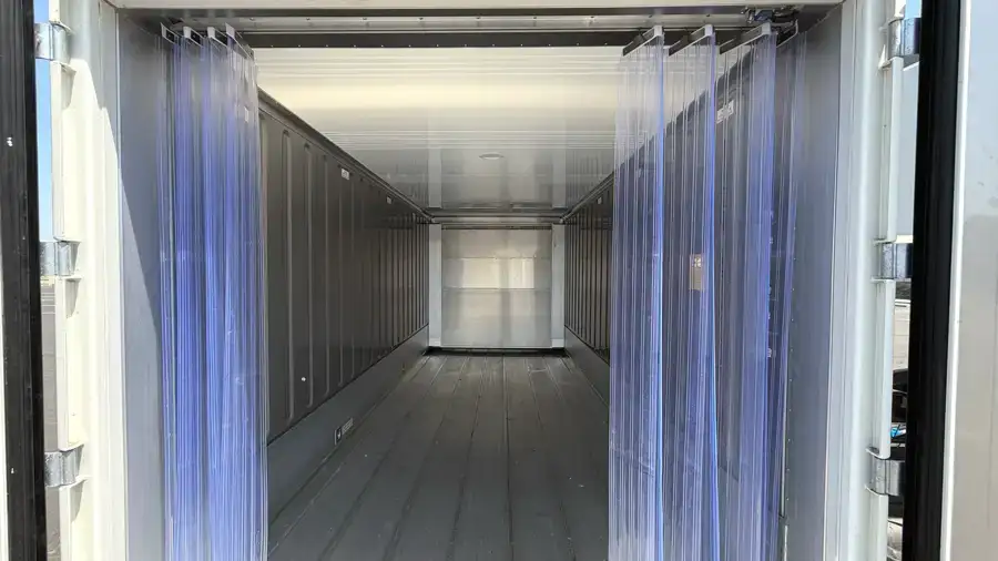Contenedor marítimo refrigerado nuevo de 20 pies - Imagen 8