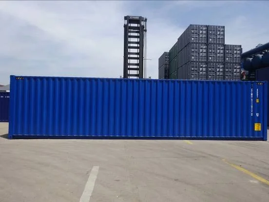 Contenedor High Cube de 40 pies - Imagen 5