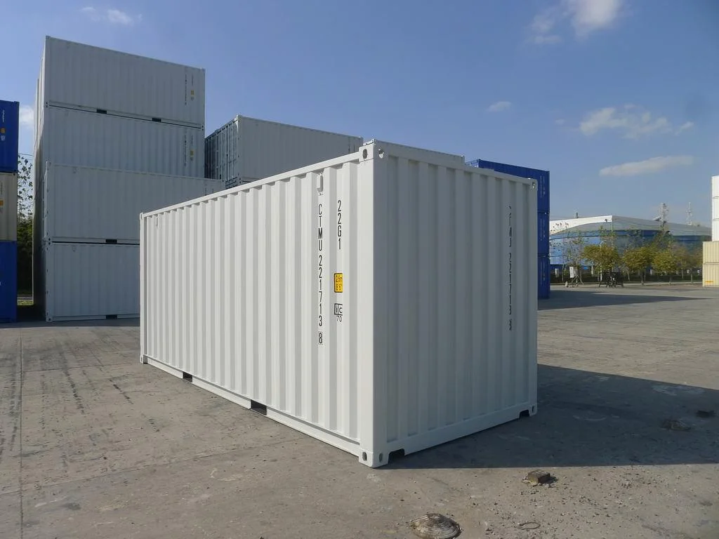 Contenedor Dry Van de 20 pies - Imagen 9