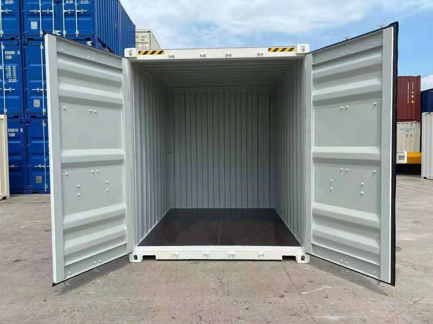 Contenedor Dry Van de 20 pies - Imagen 6