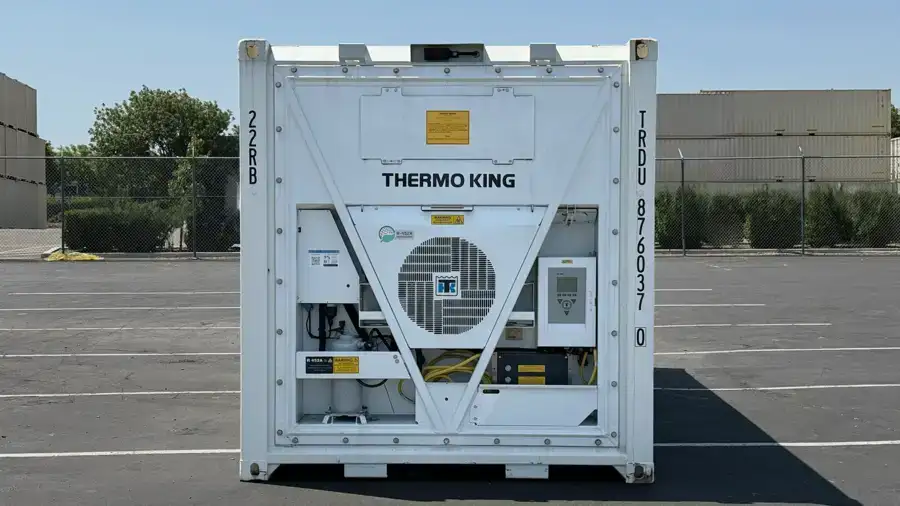 Contenedor marítimo refrigerado nuevo de 20 pies - Imagen 5