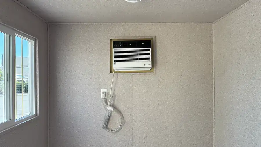 Contenedor de oficina nuevo de 10 pies - Imagen 3