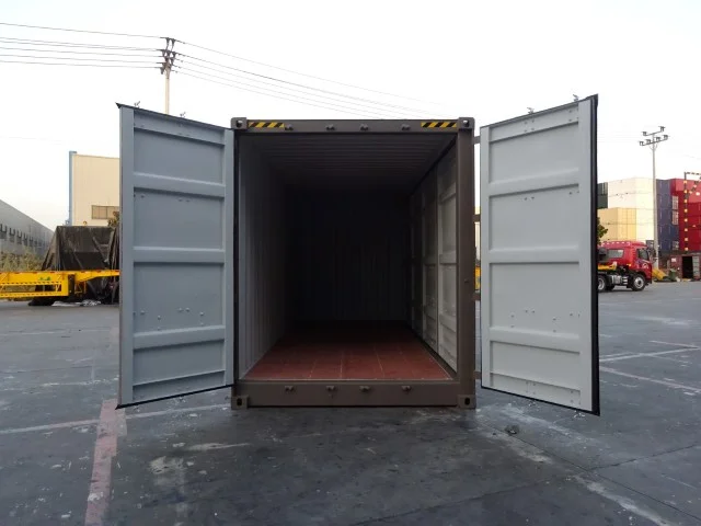 Contenedores 20' High Cube Open Side - Imagen 3
