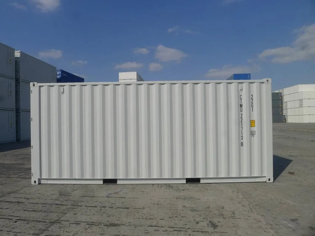 Contenedor Dry Van de 20 pies - Imagen 4