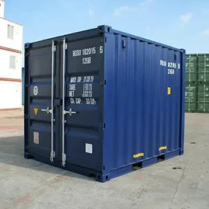 CONTENEDORE MARITIMO DE 10 PIES - NUEVO