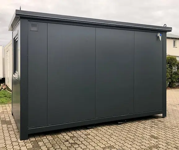 Contenedor Modular Premium – Ideal para Negocios Modernos - Imagen 3