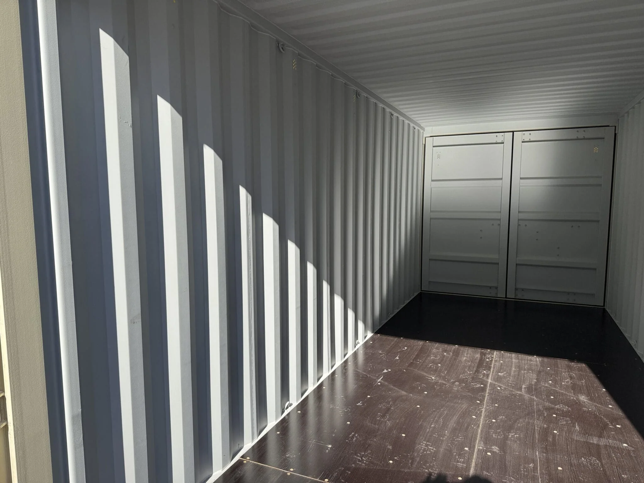 Contenedor Marítimo de 20 pies – Doble Puerta - Imagen 6