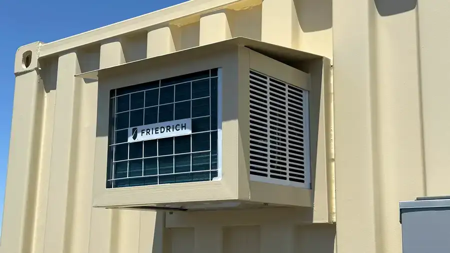 Contenedor de oficina nuevo de 10 pies - Imagen 4