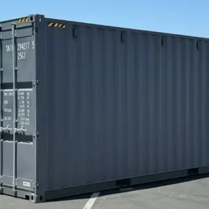 Contenedor marítimo nuevo High Cube de 20 pies