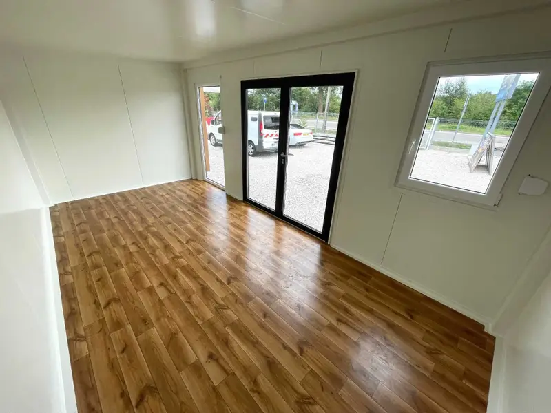 Contenedor Modular Premium – Ideal para Negocios Modernos - Imagen 4