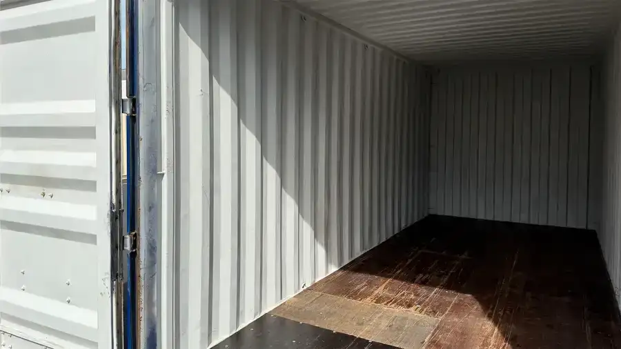 Contenedor marítimo de segunda mano de 20 pies - Imagen 6