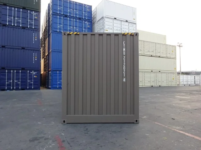 Contenedores 20' High Cube Open Side - Imagen 6