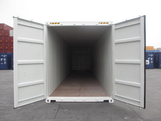 Contenedor túnel de doble puerta High Cube de 40 pies - Imagen 5