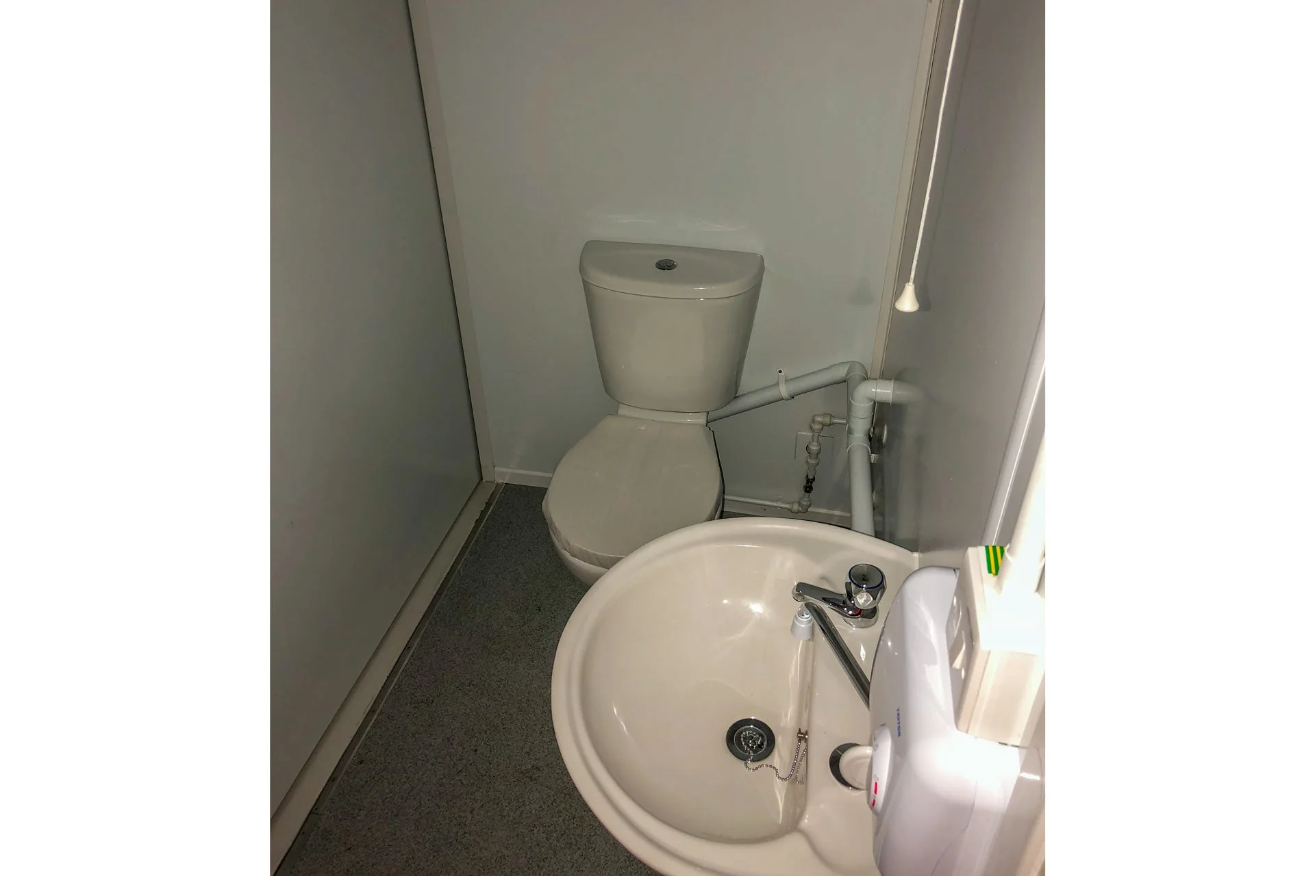 Contenedor Oficina 6×2,42 Mts -15M2 - Imagen 5